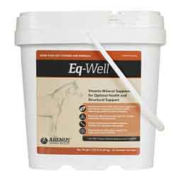 Eq-Well Vitamin-Mineral Supplement for Horses  Arenus Animal Health
